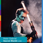 Peter Gabriel: Secret World - Live [Blu-Ray]